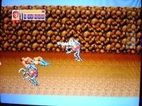 une photo d'Ã©cran de Golden Axe 3 sur Sega Megadrive